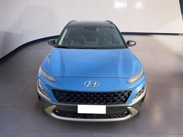 HYUNDAI KONA HYBRID I 2021 1.0 t-gdi 48V Xline Style Pack 2wd 120cv imt