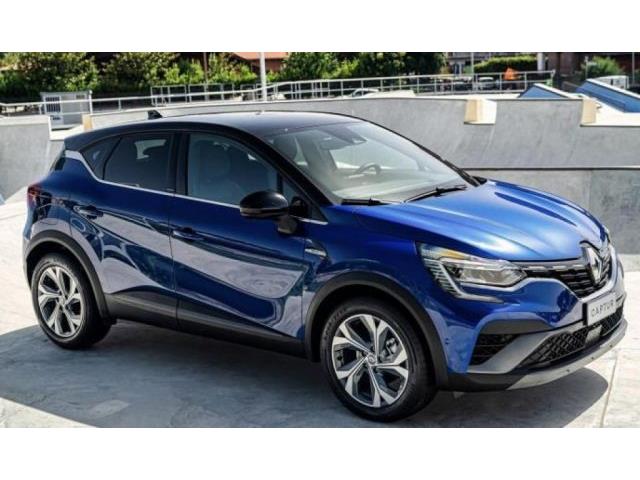 RENAULT NUOVO CAPTUR CAPTUR