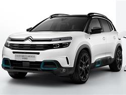 CITROEN C5 AIRCROSS HYBRID C5 Aircross Hybrid 225 E-EAT8 Feel