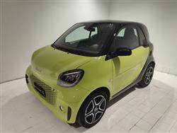 SMART EQ FORTWO fortwo EQ Pulse