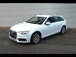 AUDI A4 AVANT AVANT 35 TDI S-TRONIC BUSINESS SPORT