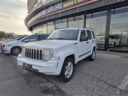 JEEP CHEROKEE 2.8 CRD DPF Overland Auto