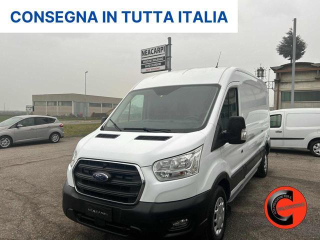 IVECO DAILY 330 2.0 TDCI 131 CV L3H2-SENSORI-CRUISE-BLUETOOTH