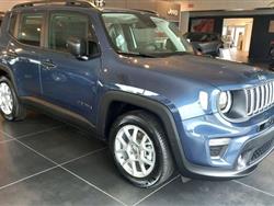 JEEP RENEGADE e-HYBRID Renegade 1.5 Turbo T4 MHEV Altitude