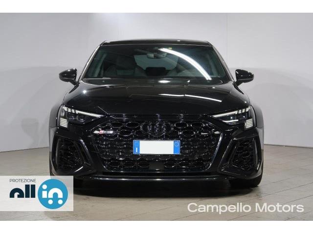 AUDI RS 3 SEDAN RS3 SPB TFSI quattro S tronic