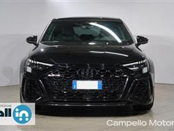 AUDI RS 3 SEDAN RS3 SPB TFSI quattro S tronic