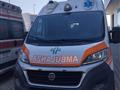 FIAT DUCATO AMBULANZA (3583) Ducato 33 2.3 MJT 130CV PLM Cabinato