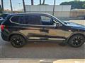 BMW X3 xDrive20d Futura