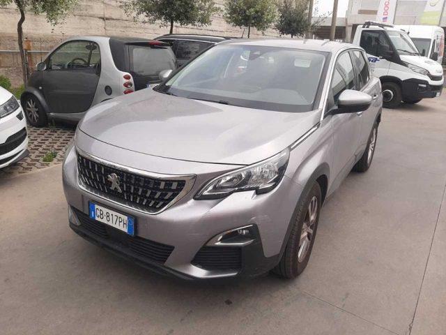 PEUGEOT 3008 BlueHDi 130 S&S EAT8 Business