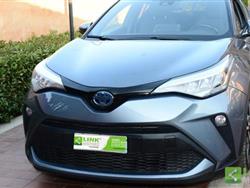 TOYOTA C-HR 2.0 Hybrid E-CVT Comfort