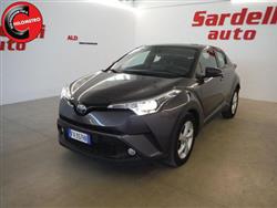 TOYOTA C-HR 1.8 Hybrid E-CVT Business