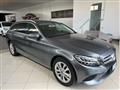 MERCEDES CLASSE C SW d S.W. Auto Sport Plus