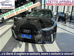 AUDI RS6 4.0 mhev 600cv quattro tiptronic