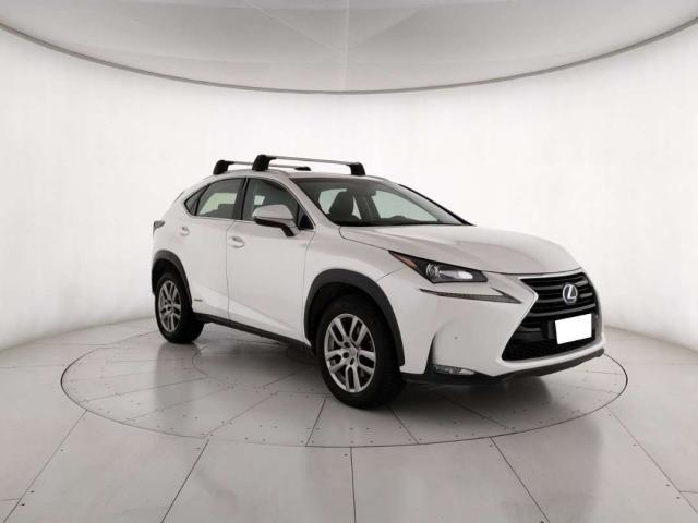 LEXUS NX 300 h 2.5 Luxury 4wd cvt