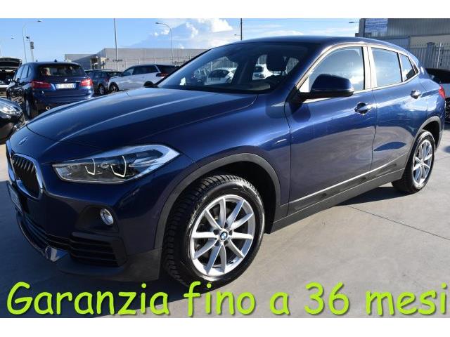 BMW X2 sDrive18d Business-X