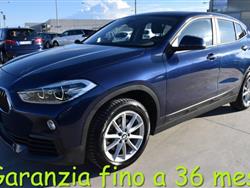 BMW X2 sDrive18d Business-X