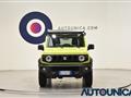 SUZUKI JIMNY 1.5 5MT TOP NAVI AUTOVETTURA 4 POSTI