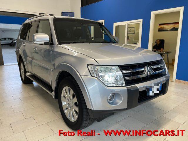 MITSUBISHI PAJERO 3.2 DI-D 16V aut. 7p. Instyle DPF