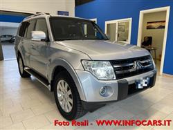 MITSUBISHI PAJERO 3.2 DI-D 16V aut. 7p. Instyle DPF