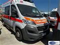 FIAT DUCATO AMBULANZA (3580) Ducato 35 2.3 MJT 180CV PLM-DC Cabinato Maxi