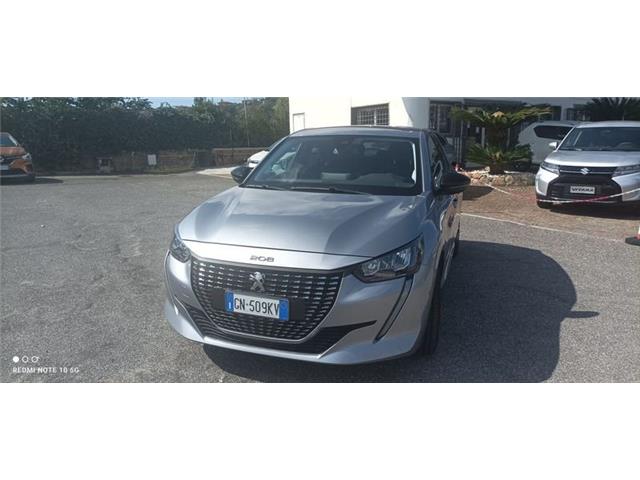 PEUGEOT 208 PureTech 100 Stop&Start EAT8 5 porte Allure