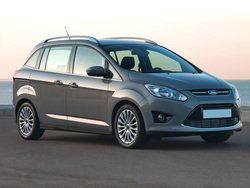 FORD C-Max 1.6 TDCi/115CV Titanium DPF