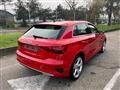 AUDI A3 SPORTBACK SPB 35 TDI S tronic Business Advanced