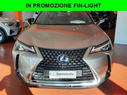 LEXUS UX Hybrid Business