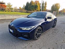 BMW SERIE 4 d 48V xDrive Coupé Msport