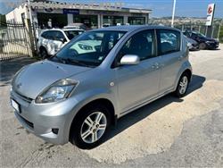 DAIHATSU SIRION 4x4 Hyro