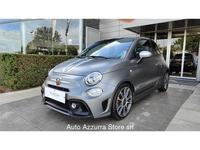 ABARTH 595 TURISMO 595 1.4 Turbo T-Jet 165 CV Turismo