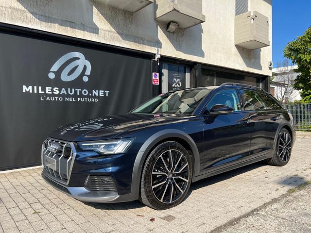 AUDI A6 ALLROAD 45 TDI 3.0 quattro tipt MHEV MATRIX CERCHI 20"