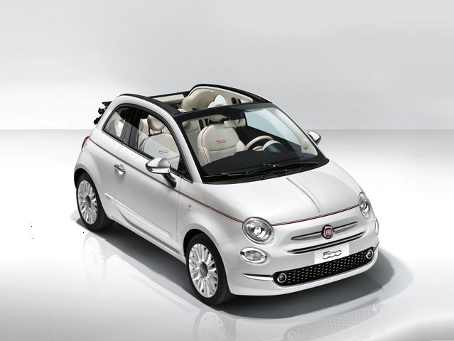 FIAT 500C 500 C 1.0 Hybrid Dolcevita