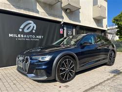 AUDI A6 ALLROAD 45 TDI 3.0 quattro tipt MHEV MATRIX CERCHI 20"