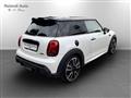 MINI 3 PORTE JCW 3p 2.0 JCW JCW auto