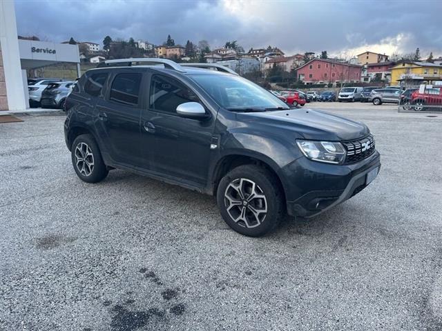 DACIA DUSTER 1.5 Blue dCi 8V 115 CV 4x4 Comfort