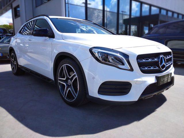 MERCEDES CLASSE GLA d Automatic 4Matic Premium