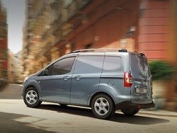 FORD TRANSIT COURIER Transit Courier 1.5 TDCi 75CV Van Trend