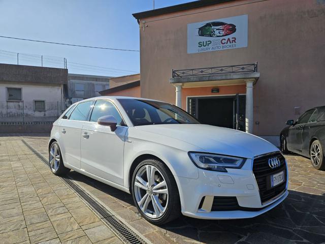 AUDI A3 SPORTBACK SPB 30 TDI S tronic S-Line