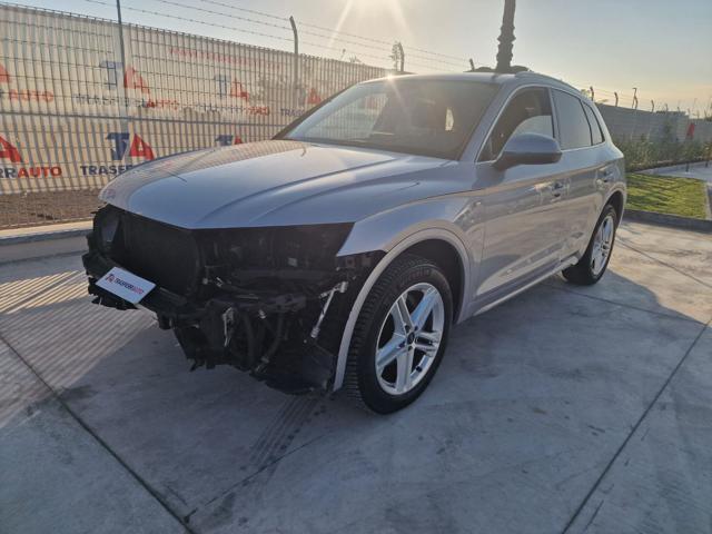 AUDI Q5 40 TDI 204 CV quattro S tronic S line