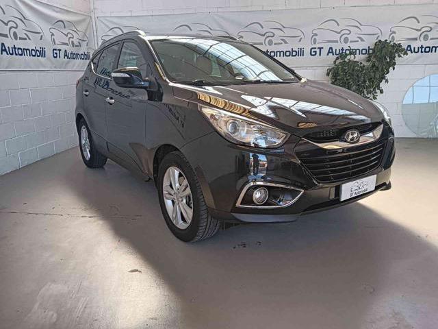 HYUNDAI IX35 2.0 CRDi 4WD