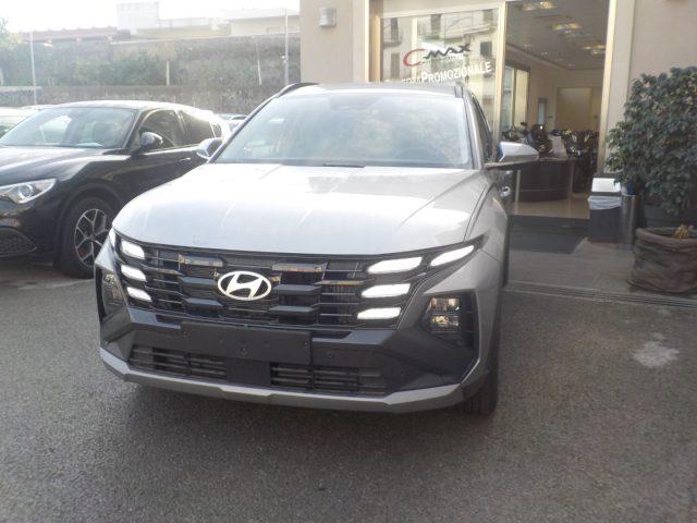 HYUNDAI NUOVA TUCSON 1.6 CRDI 48V DCT Business