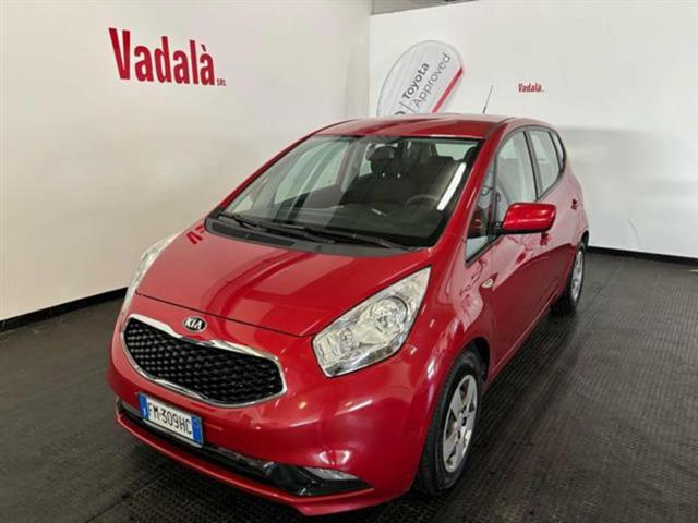 KIA VENGA 1.4 CRDi 90CV Cool