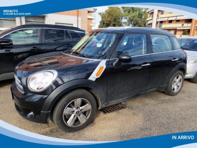 MINI COUNTRYMAN Cooper D EU6