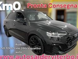 AUDI Q8 50 TDI s-line 286cv auto quattro