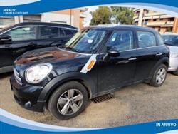 MINI COUNTRYMAN Cooper D EU6