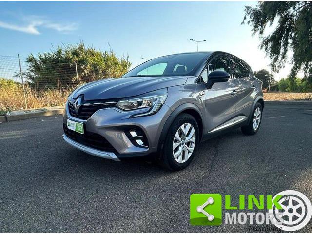 RENAULT NUOVO CAPTUR E-Tech Hybrid !PREZZO! !OFFERTA!