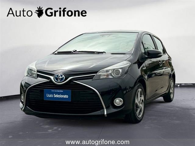 TOYOTA YARIS Benzina 5p 1.5h Cool my16