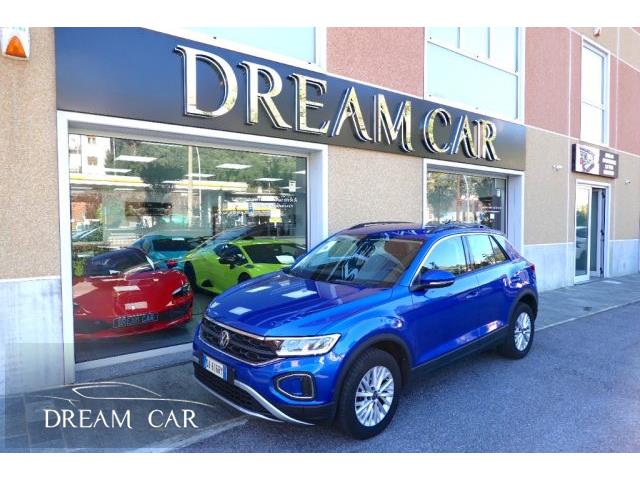 VOLKSWAGEN T-ROC 2.0 TDI SCR 150 CV DSG UNIPRO