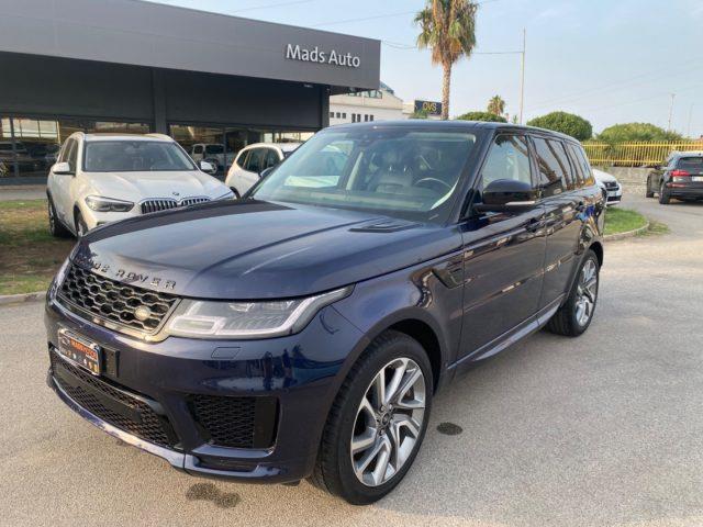 LAND ROVER RANGE ROVER SPORT 3.0 SDV6 Autobiography Dynamic